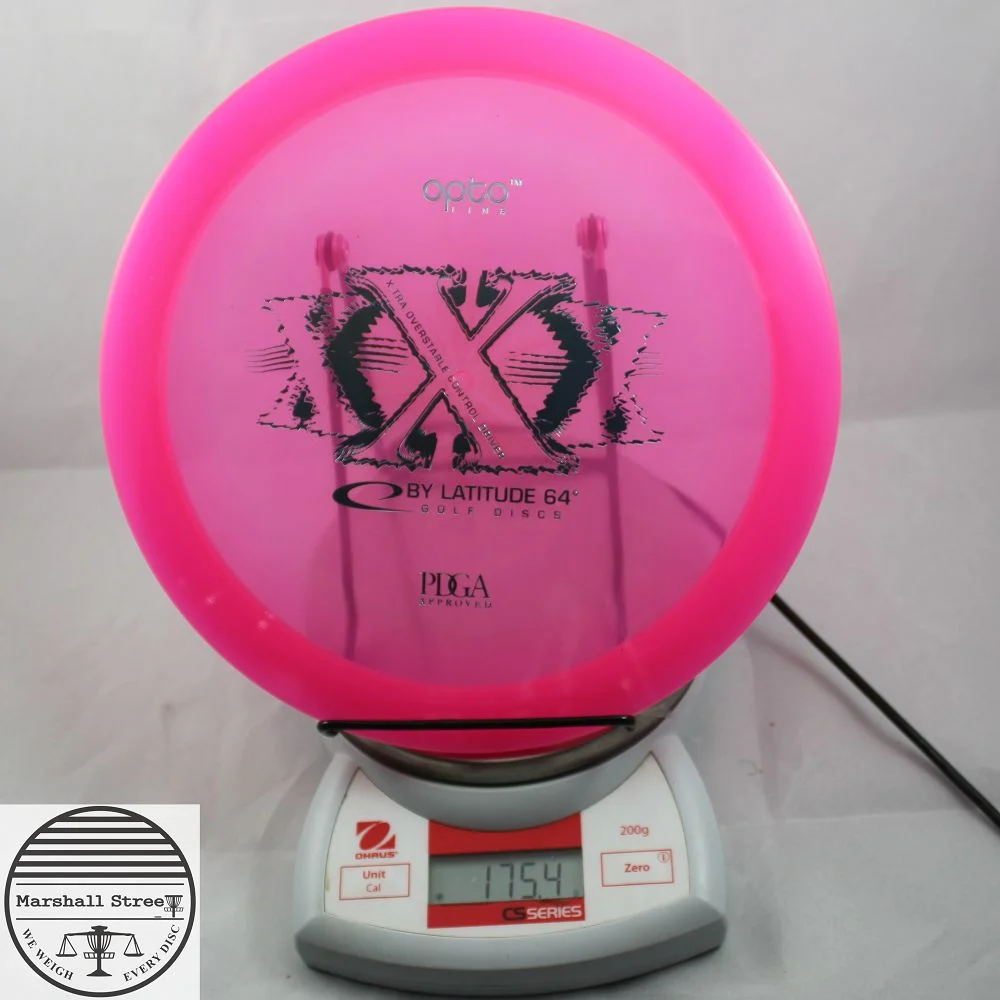 Opto XXX, Glam