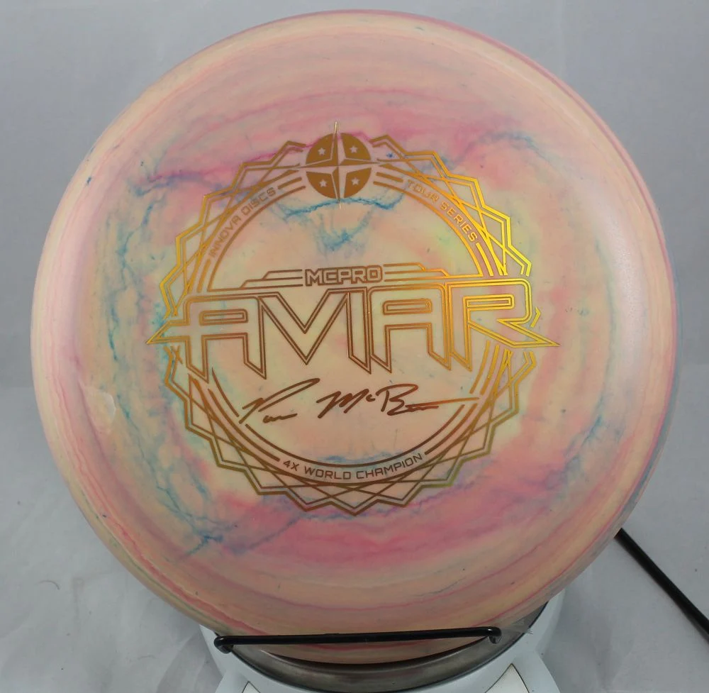 McPro Aviar, Galactic