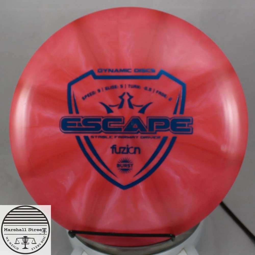 Fuzion Burst Escape