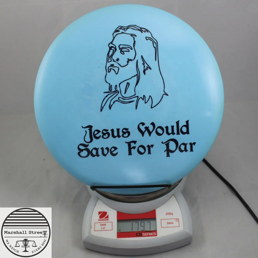 Star Shark, Jesus Saves