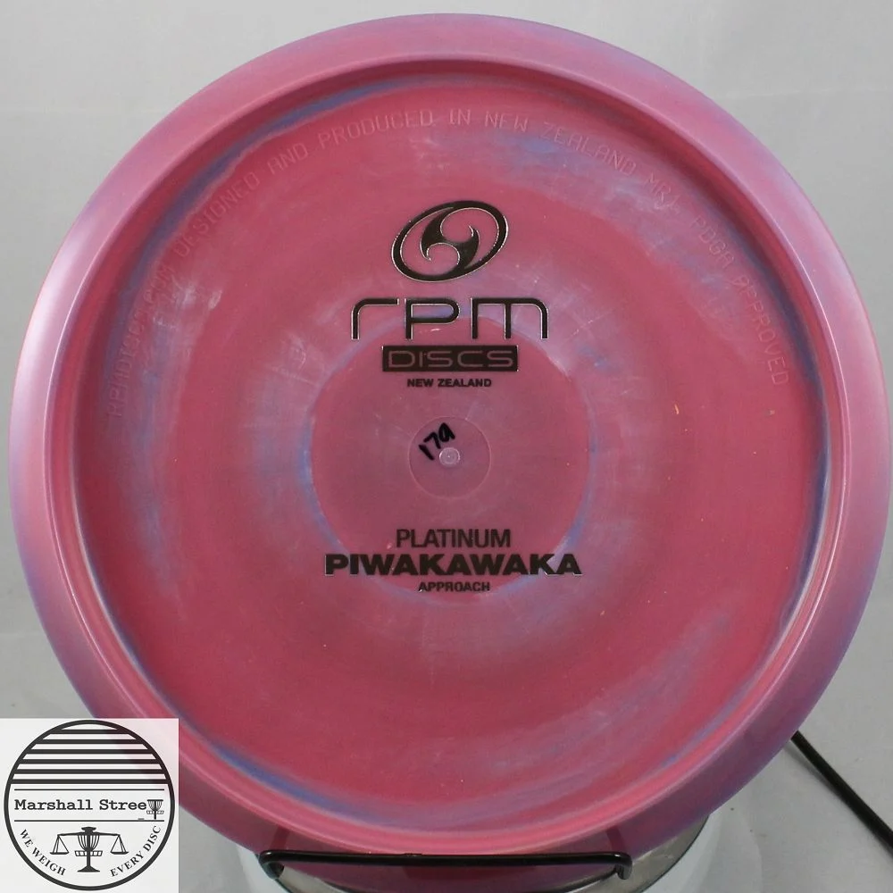 Platinum Piwakawaka