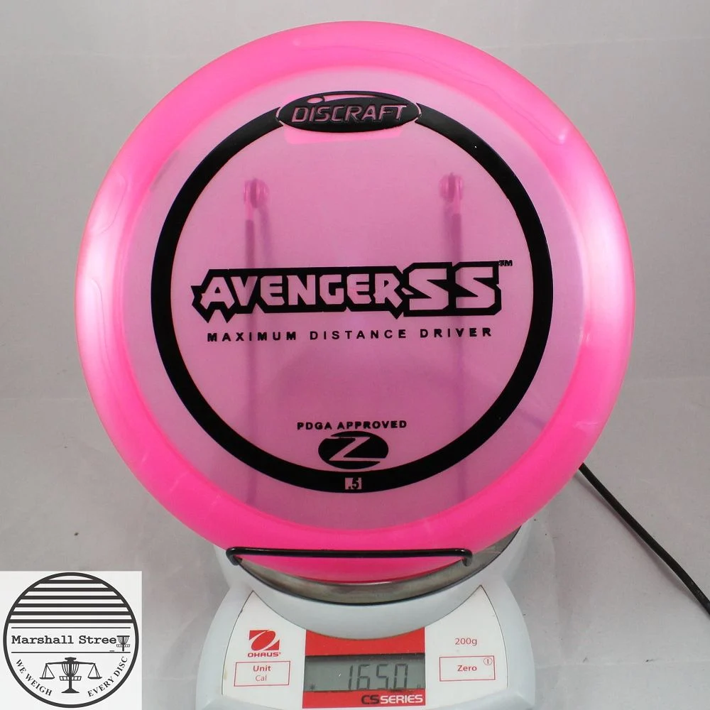 Z Avenger SS, Payback SS