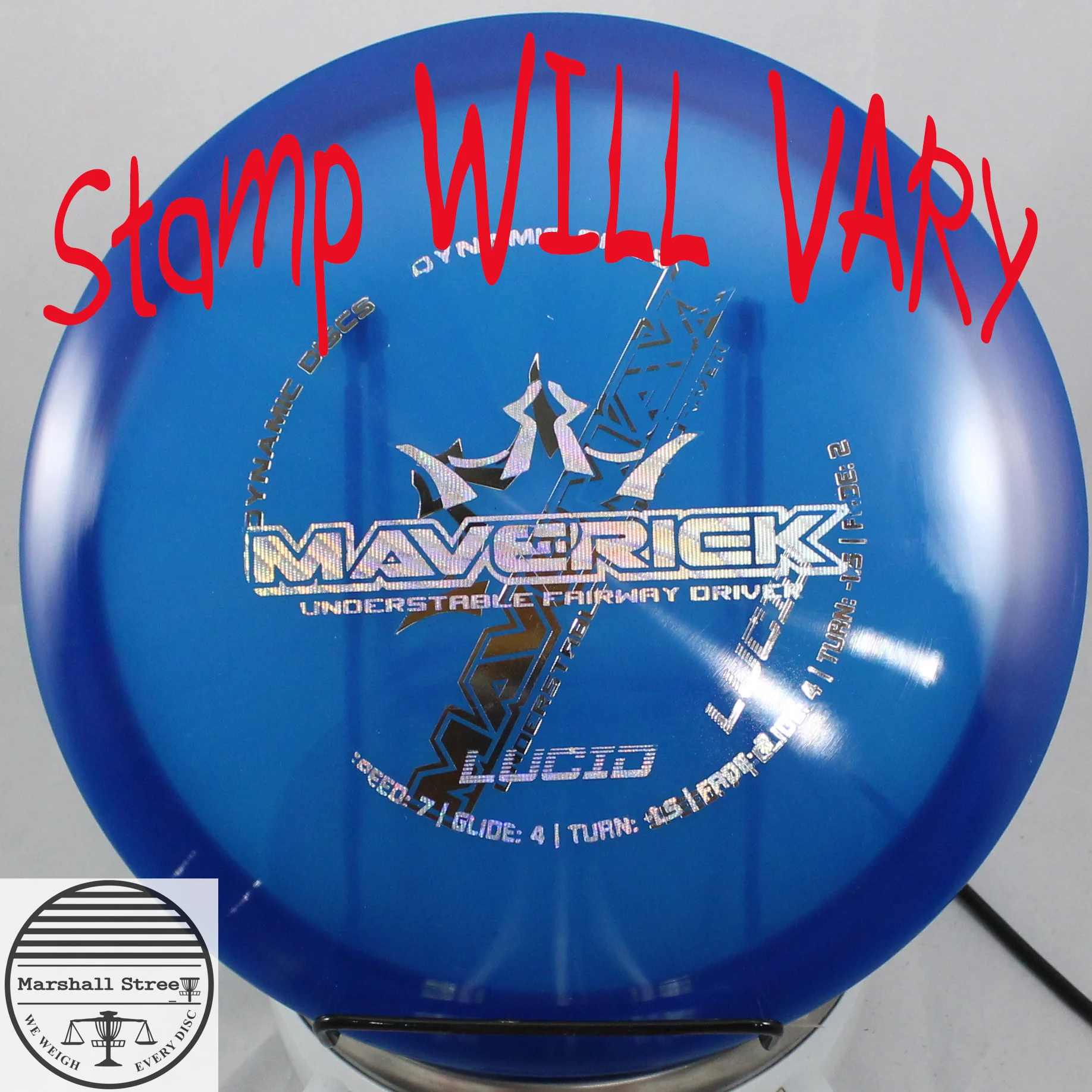 X-Out Lucid Maverick