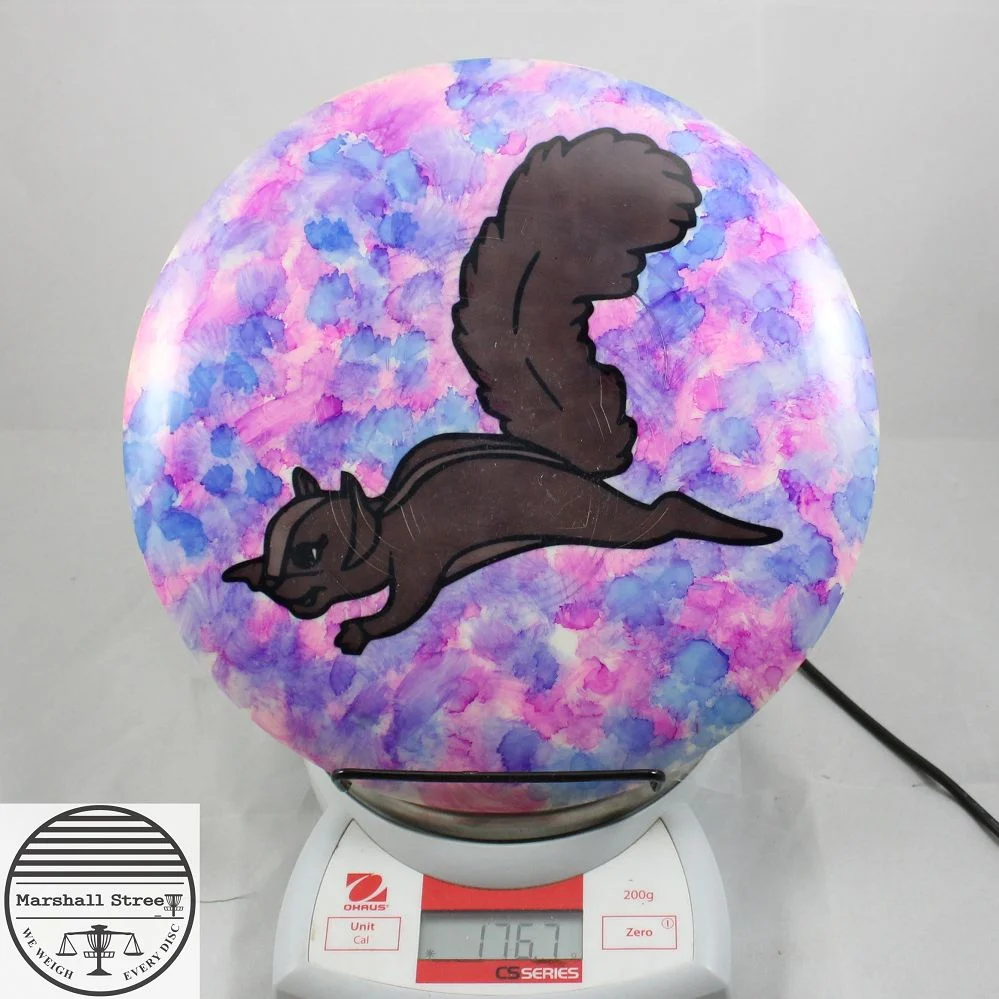 Tournament Hatchet, Squirrel