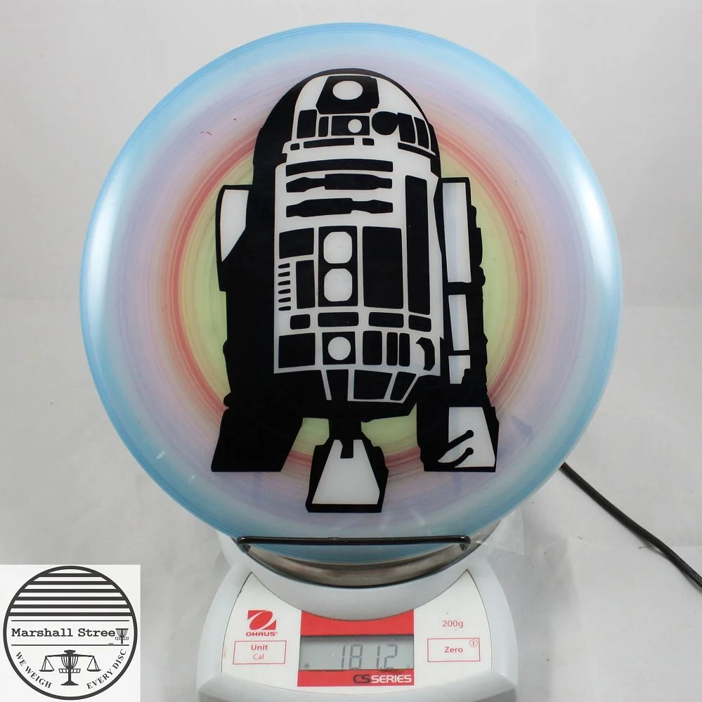 VIP Pine, R2D2