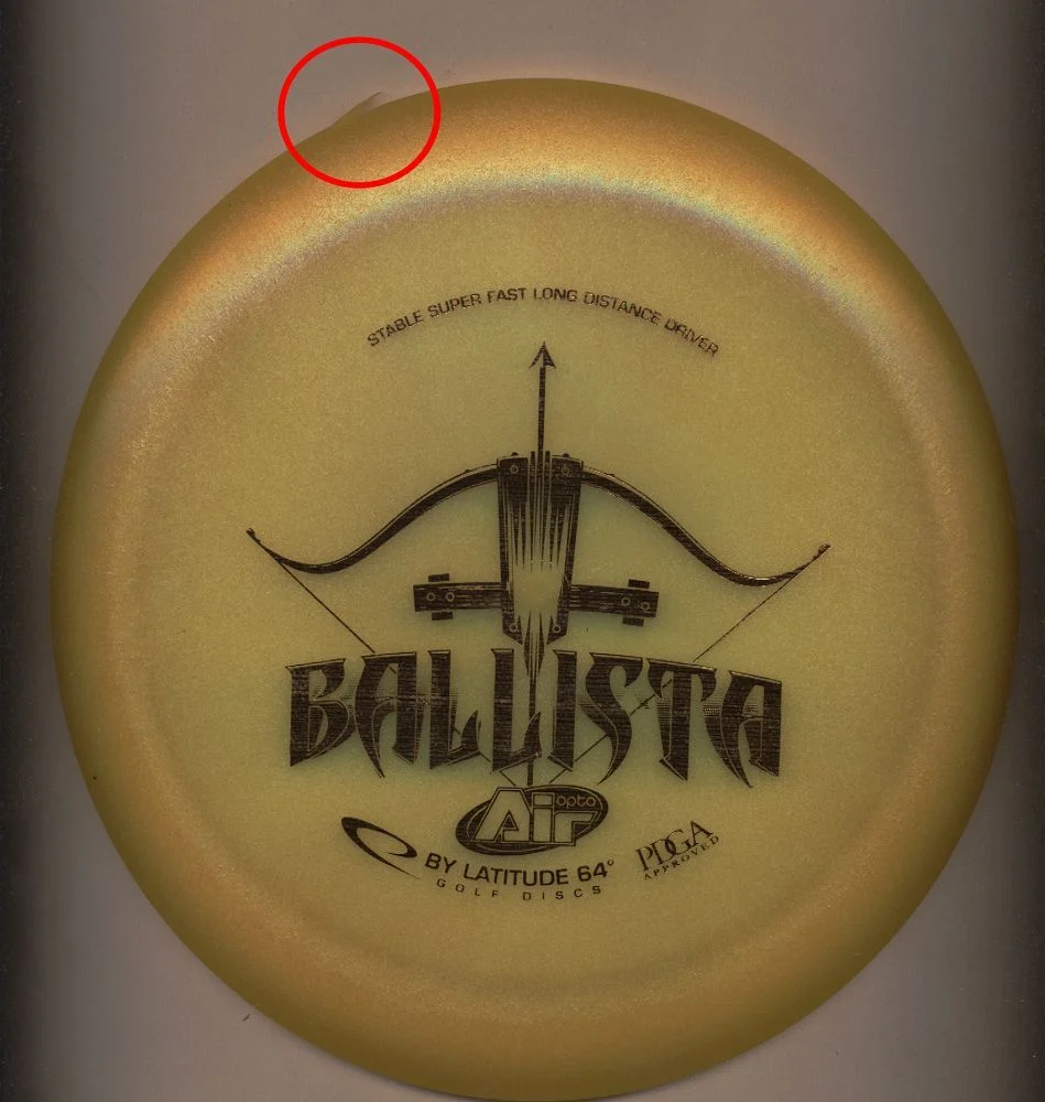 Opto Air Ballista, Goobered