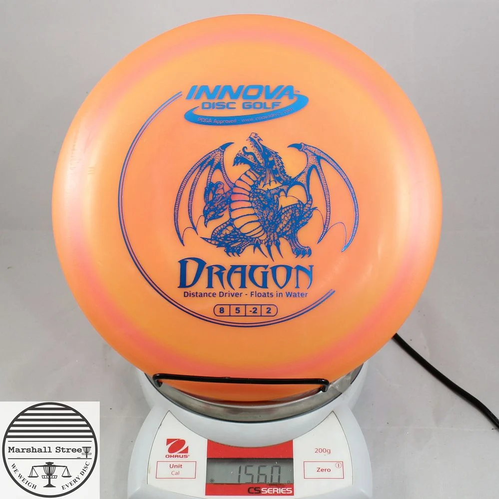 DX Dragon, Delbin