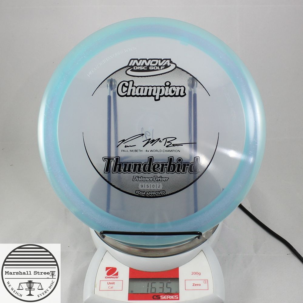 Champion Thunderbird, HailStorm