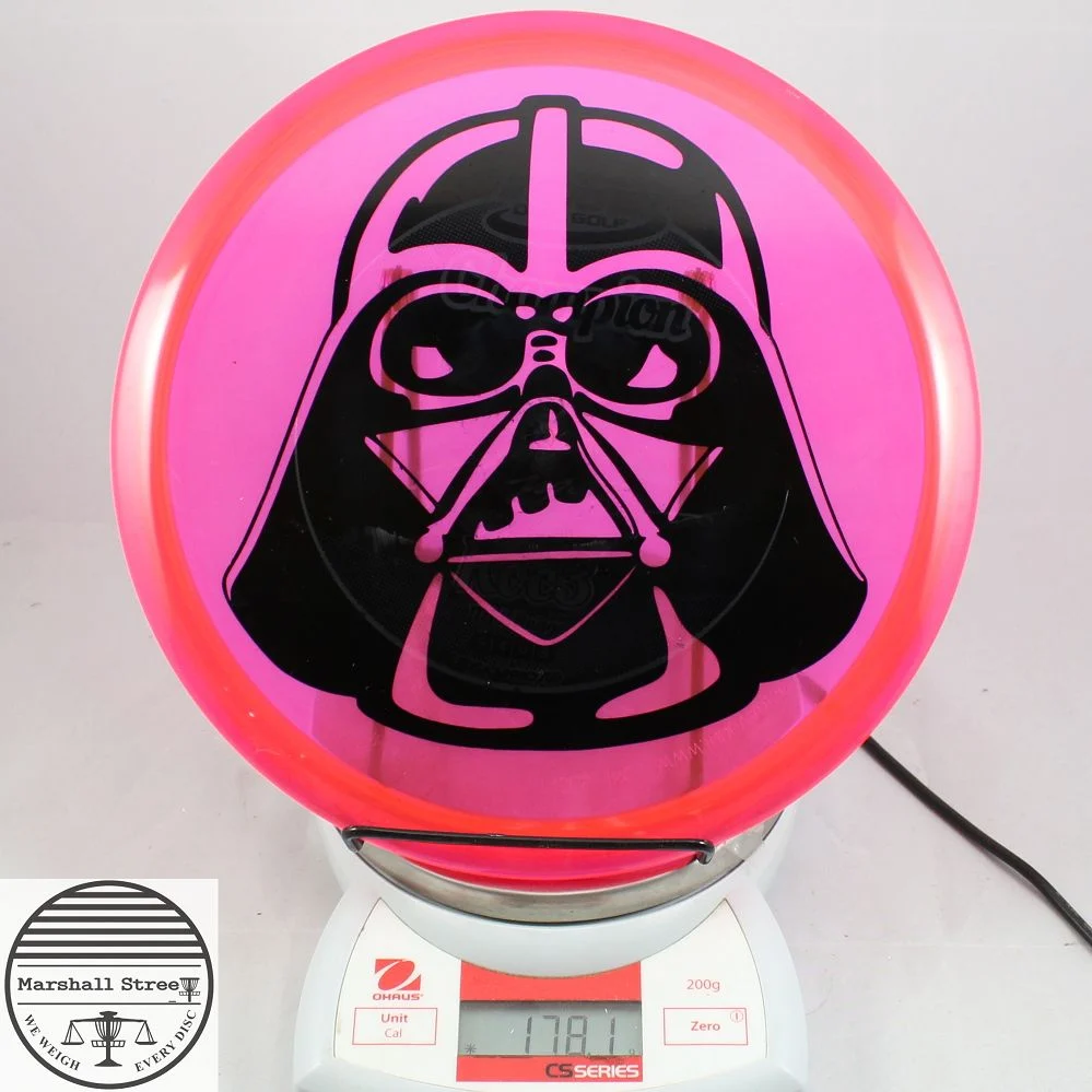 Champion Roc3, Darth Vader