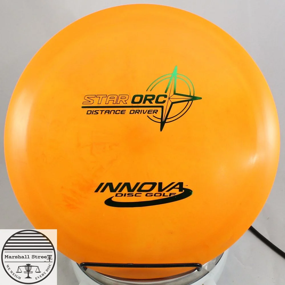 Star Orc, Preflight Numbers