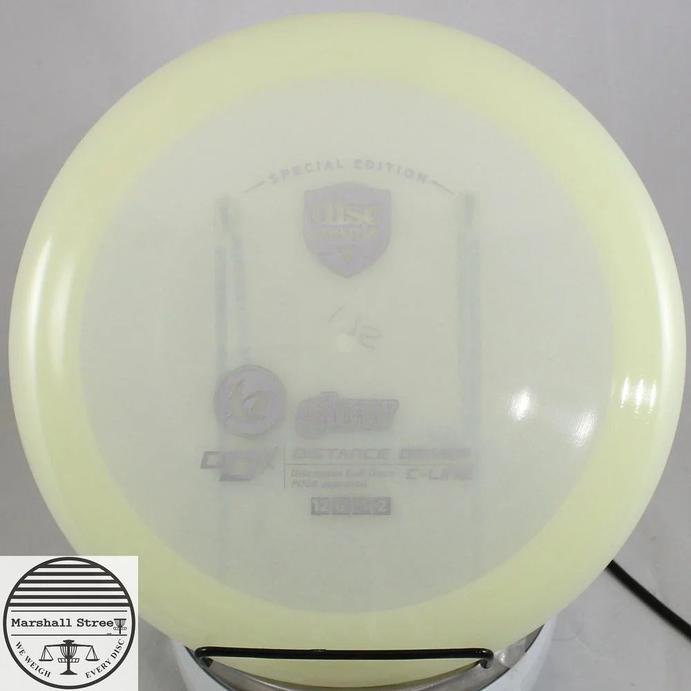 Glow C-Line DDX
