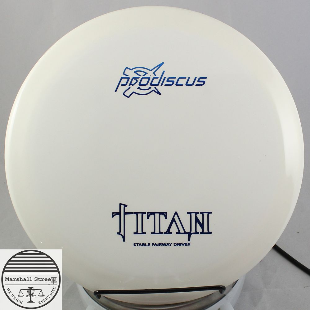 Ultrium Titan • Marshall Street Disc Golf