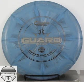 Classic Blend Burst Guard