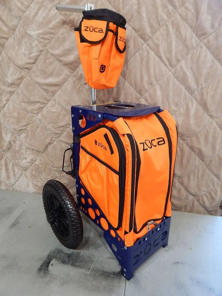 ZUCA Disc Golf Cart Bag