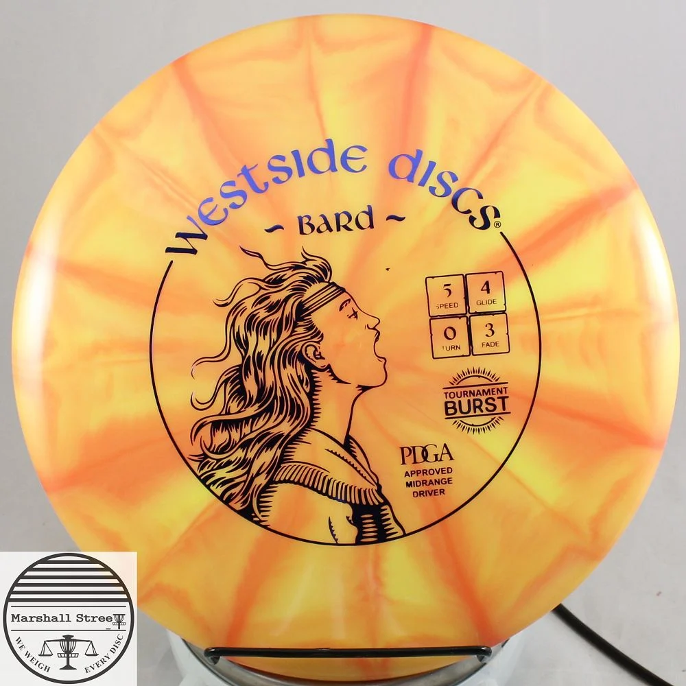 Tournament Burst Bard