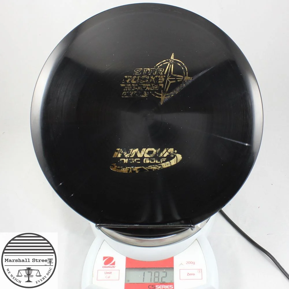 Star RocX3, Coal