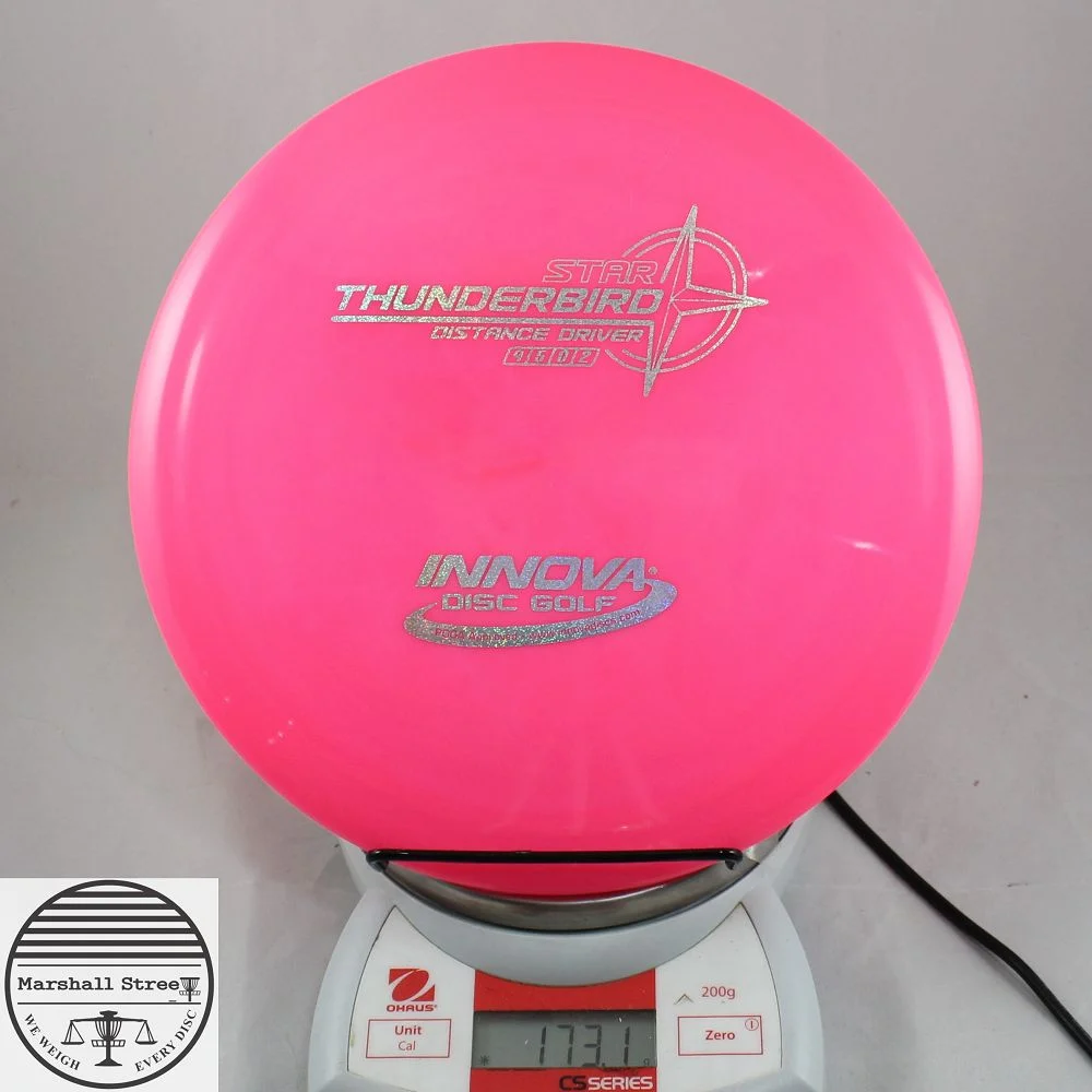 Star Thunderbird, Rosefinch