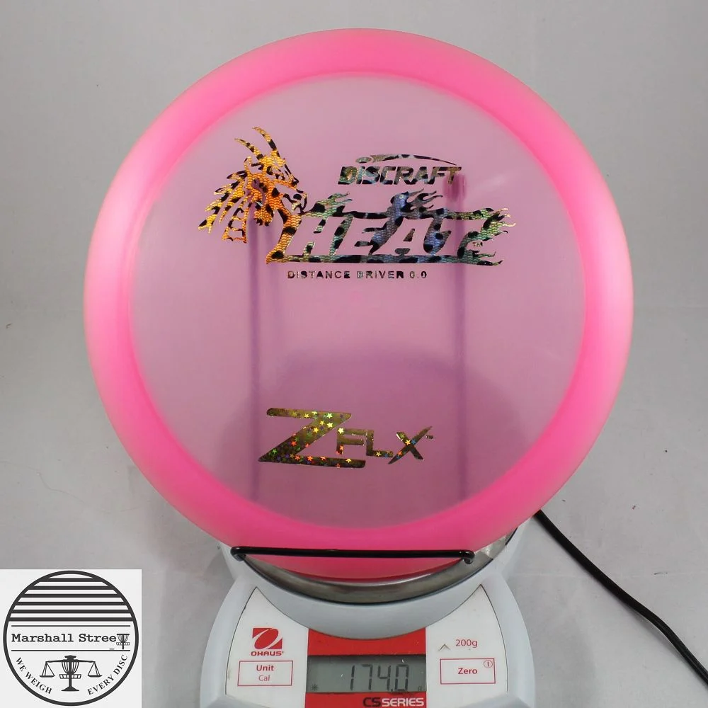 Z FLX Heat, Simmer