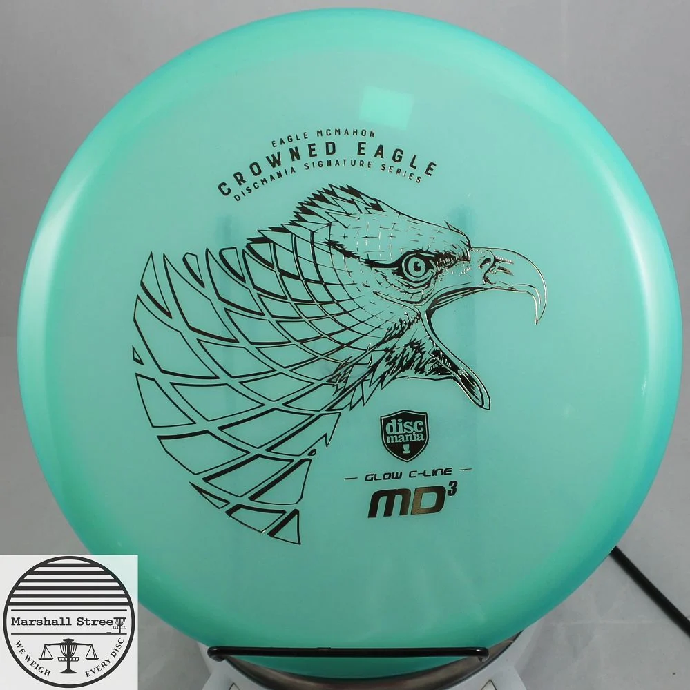 Glow C-Line MD3, Crowned Eagle
