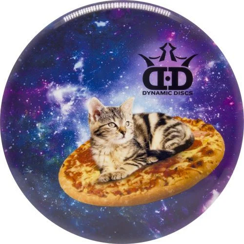 Gold Line Bolt, Kitty Pizza
