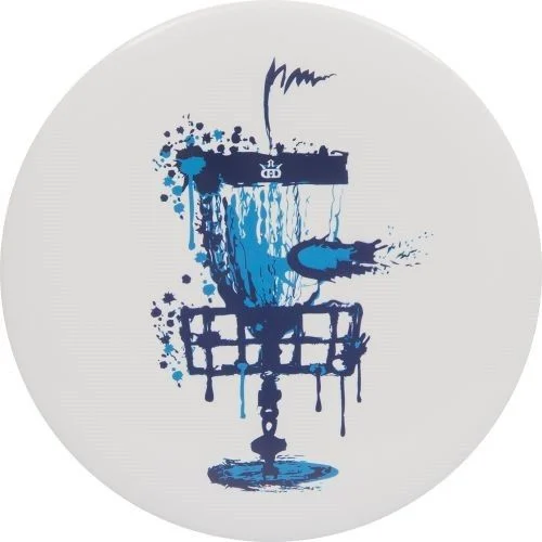 Fuzion Convict, Painted Basket