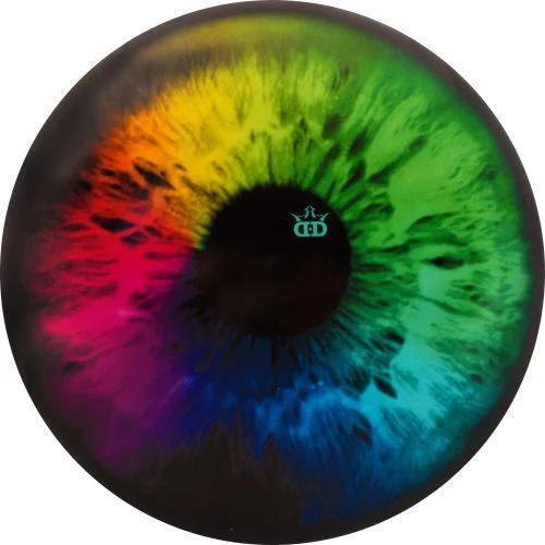 Fuzion Verdict, Rainbow Eyeball