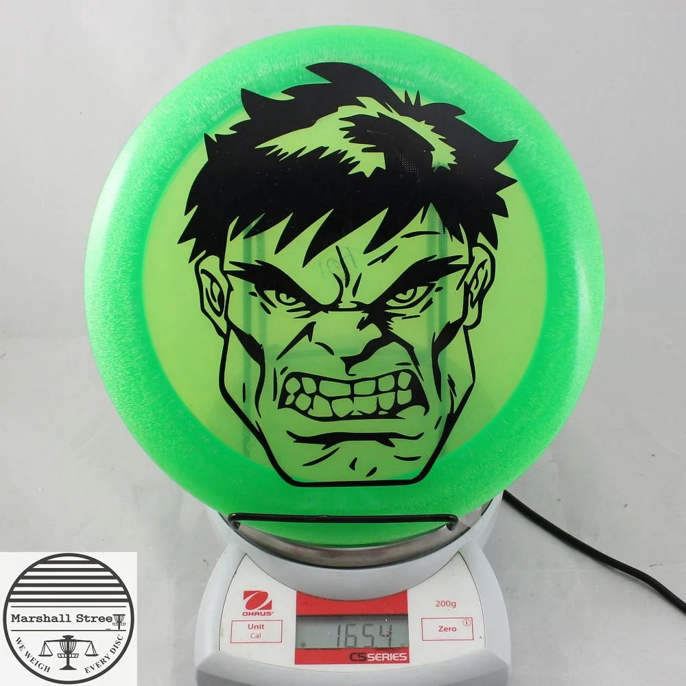Champion Boss, Hulk