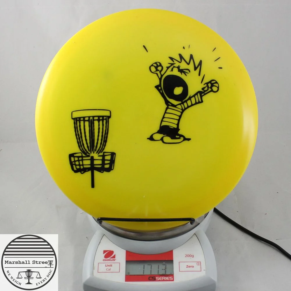 Star Teebird3, Calvin