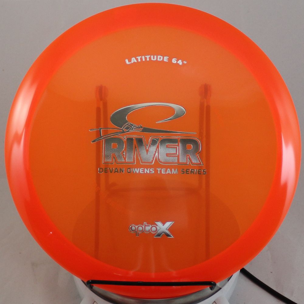 Opto-X River, Devan Owens