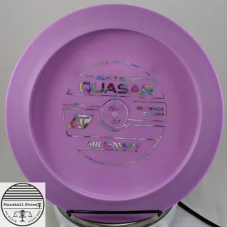 Delta-T Quasar, Bottom Stamp