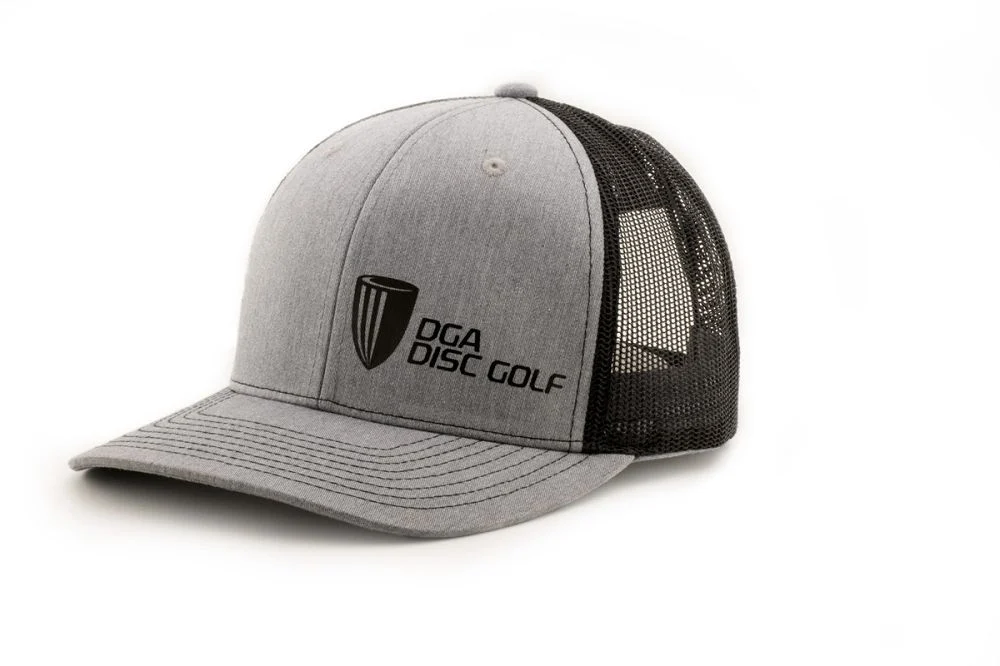 DGA Mesh Curved Bill Snapback