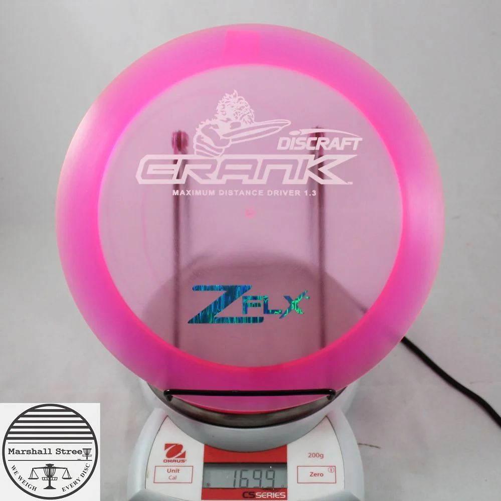 Z FLX Crank, Mad Monkey