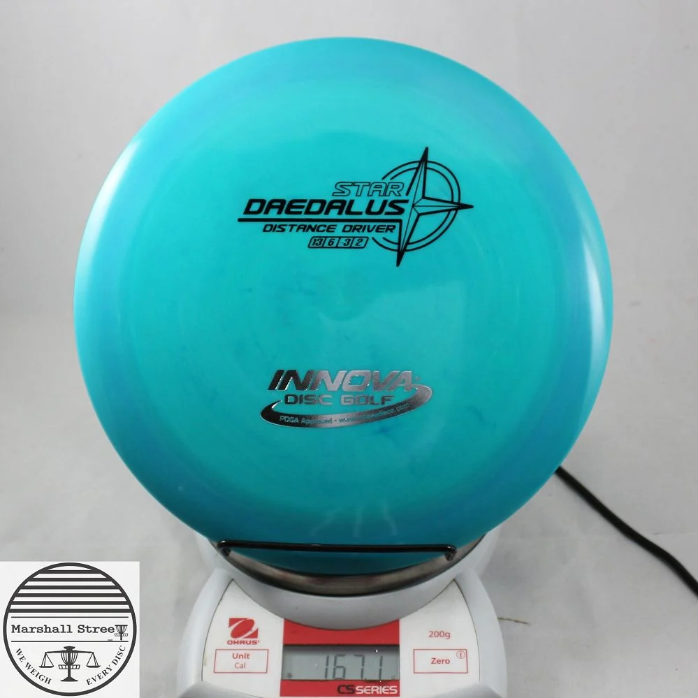 Star Daedalus, Blue Lagoon
