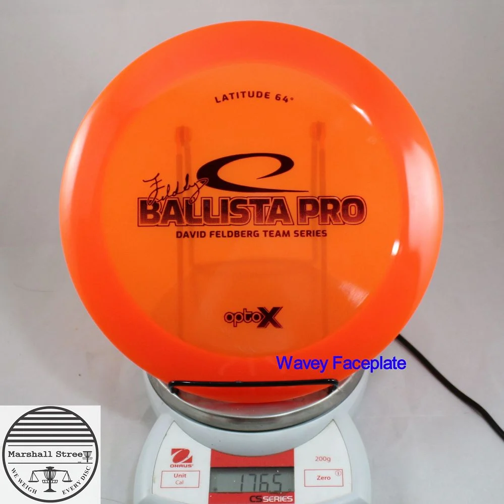 Opto-X Ballista Pro, Goobered