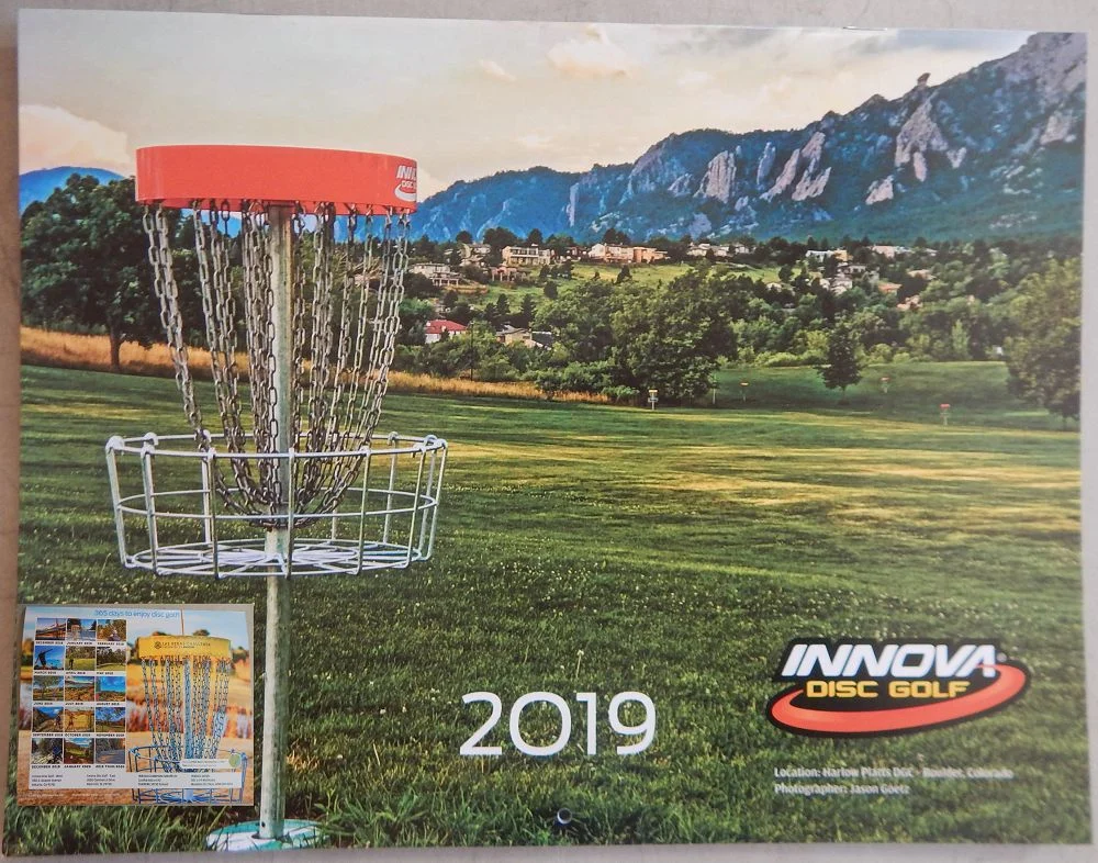 Innova 2019 Calendar