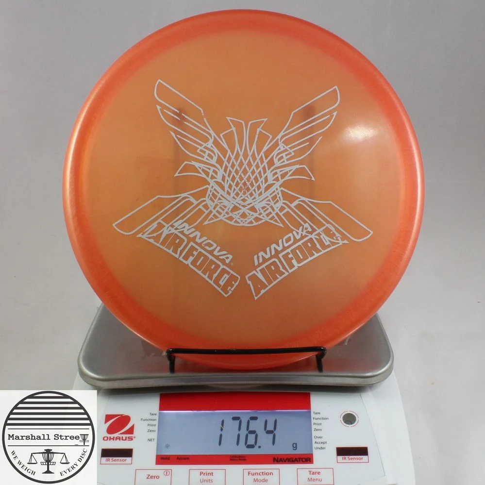 X-Out Luster Gator, Goobered