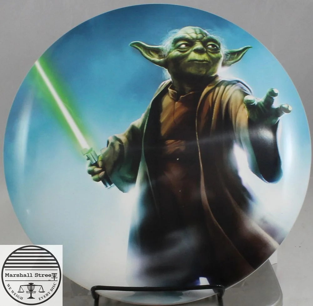 ESP FullFoil Buzzz, Yoda