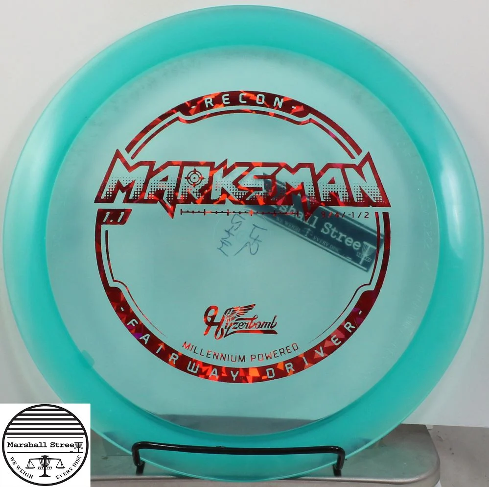 Hyzer Bomb Recon Marksman