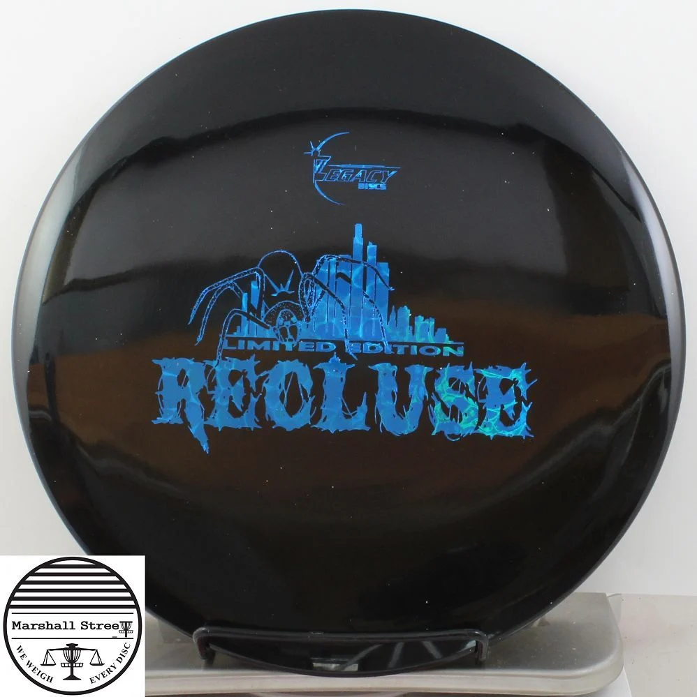 Icon Recluse, Limited Edition