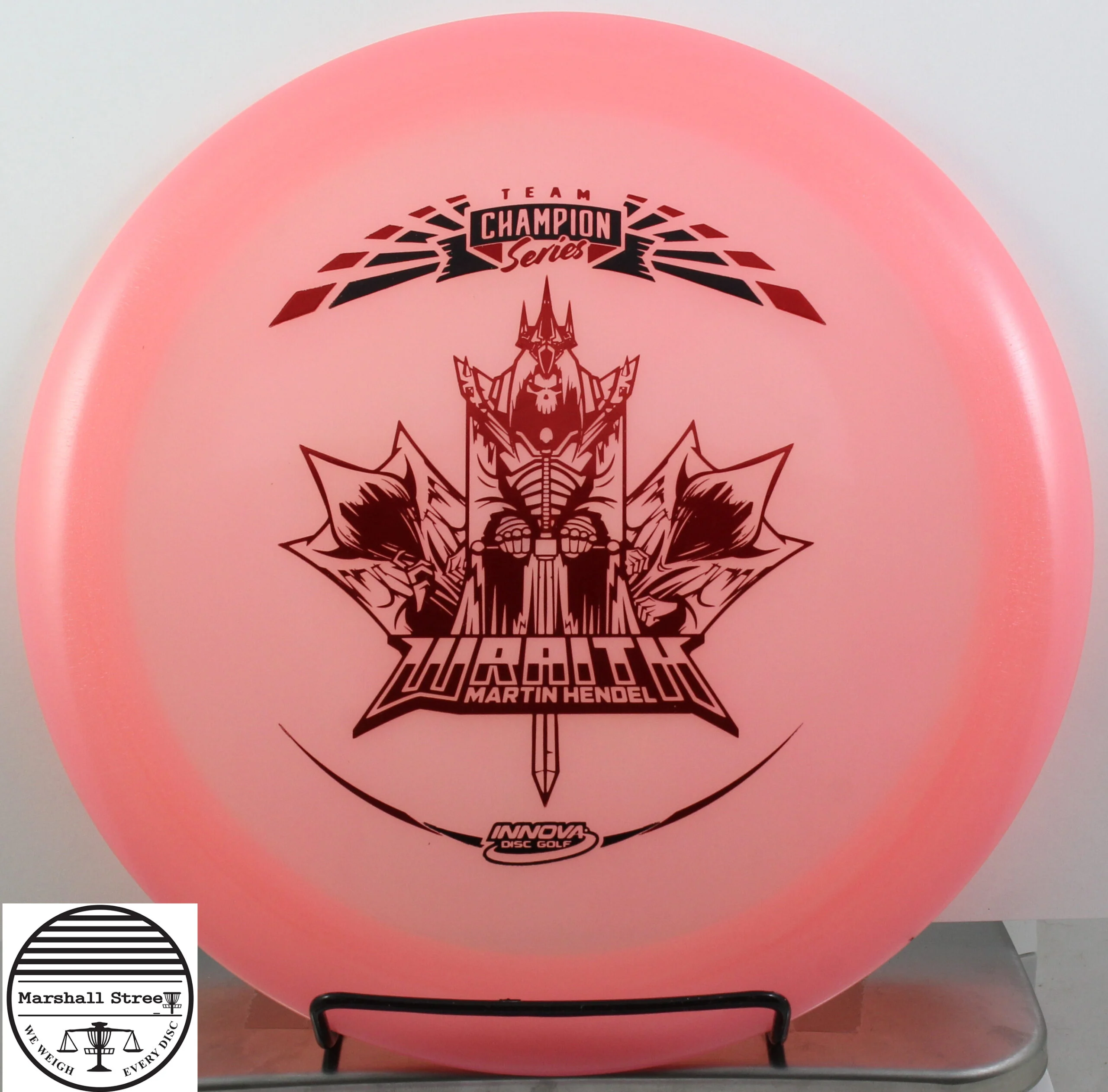 Color Glow Champion Wraith