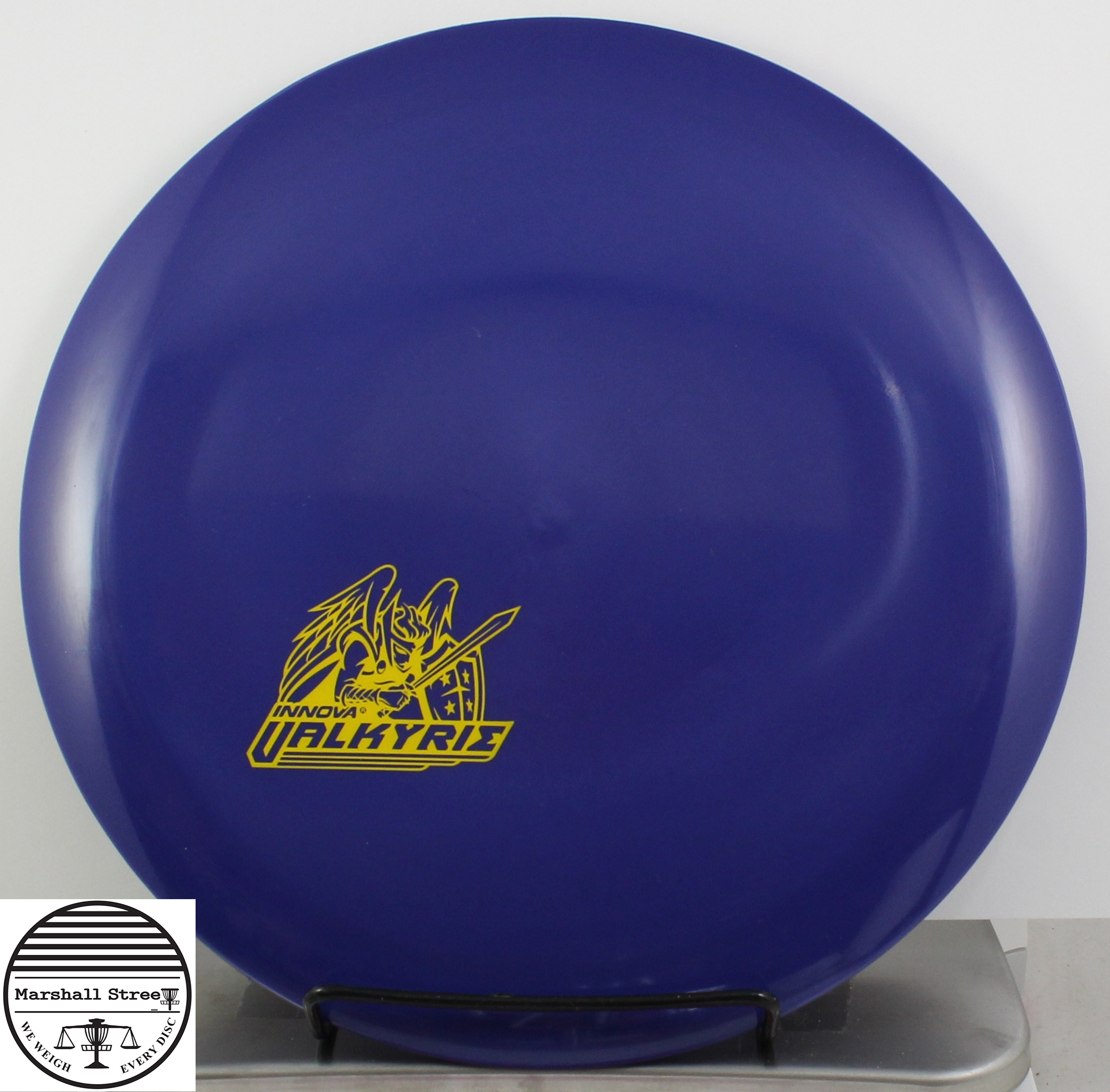Star Valkyrie, Mini Stamp • Marshall Street Disc Golf