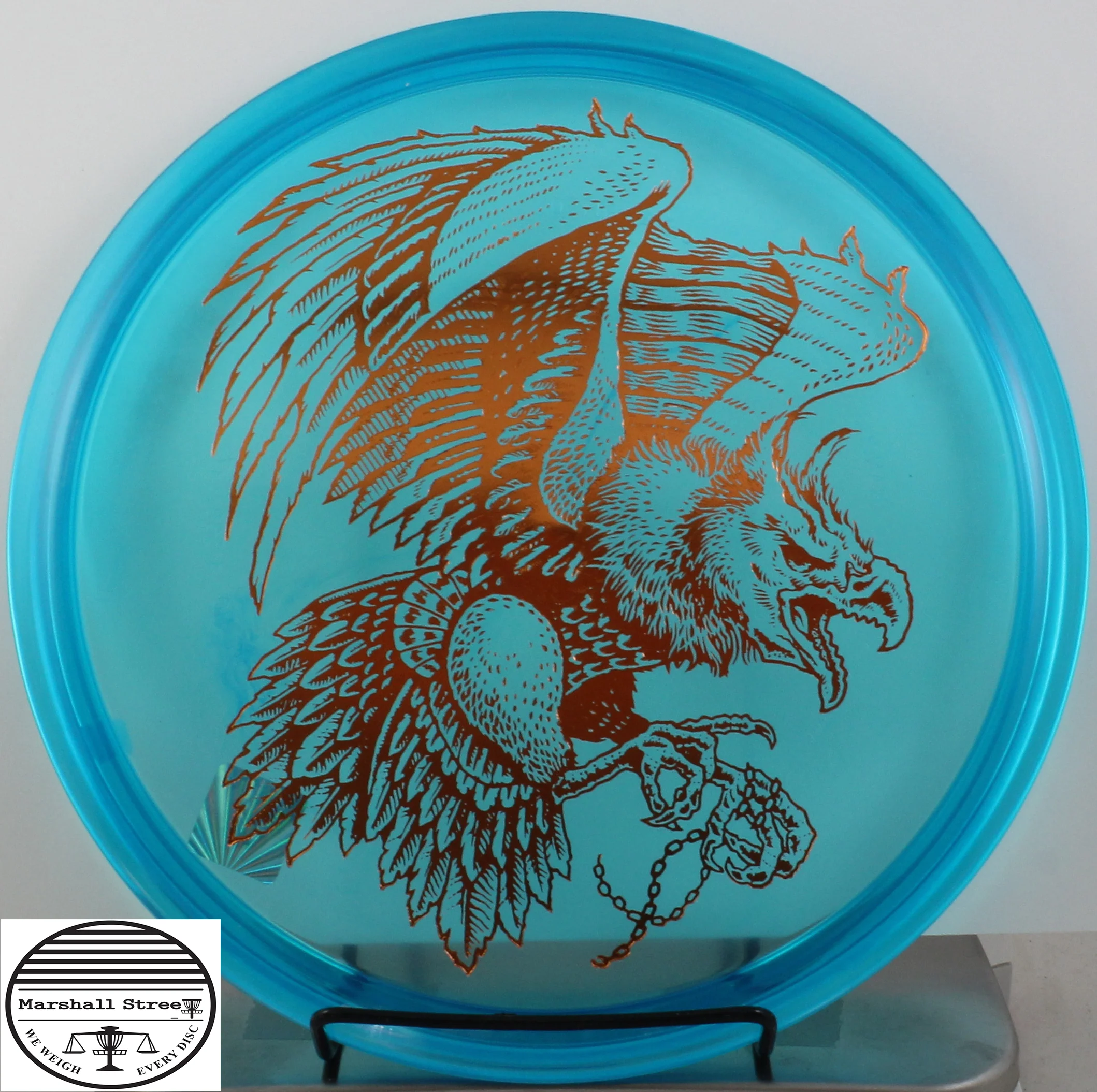 Champion Roc, 2019 USDGC