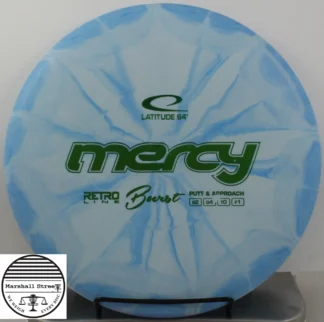 Retro Burst Mercy