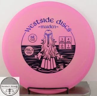 Bt Hard Maiden