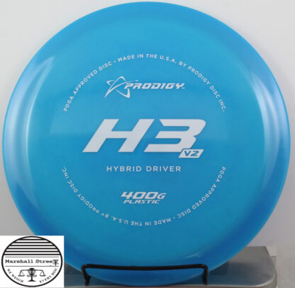 Prodigy H3 V2, 400G