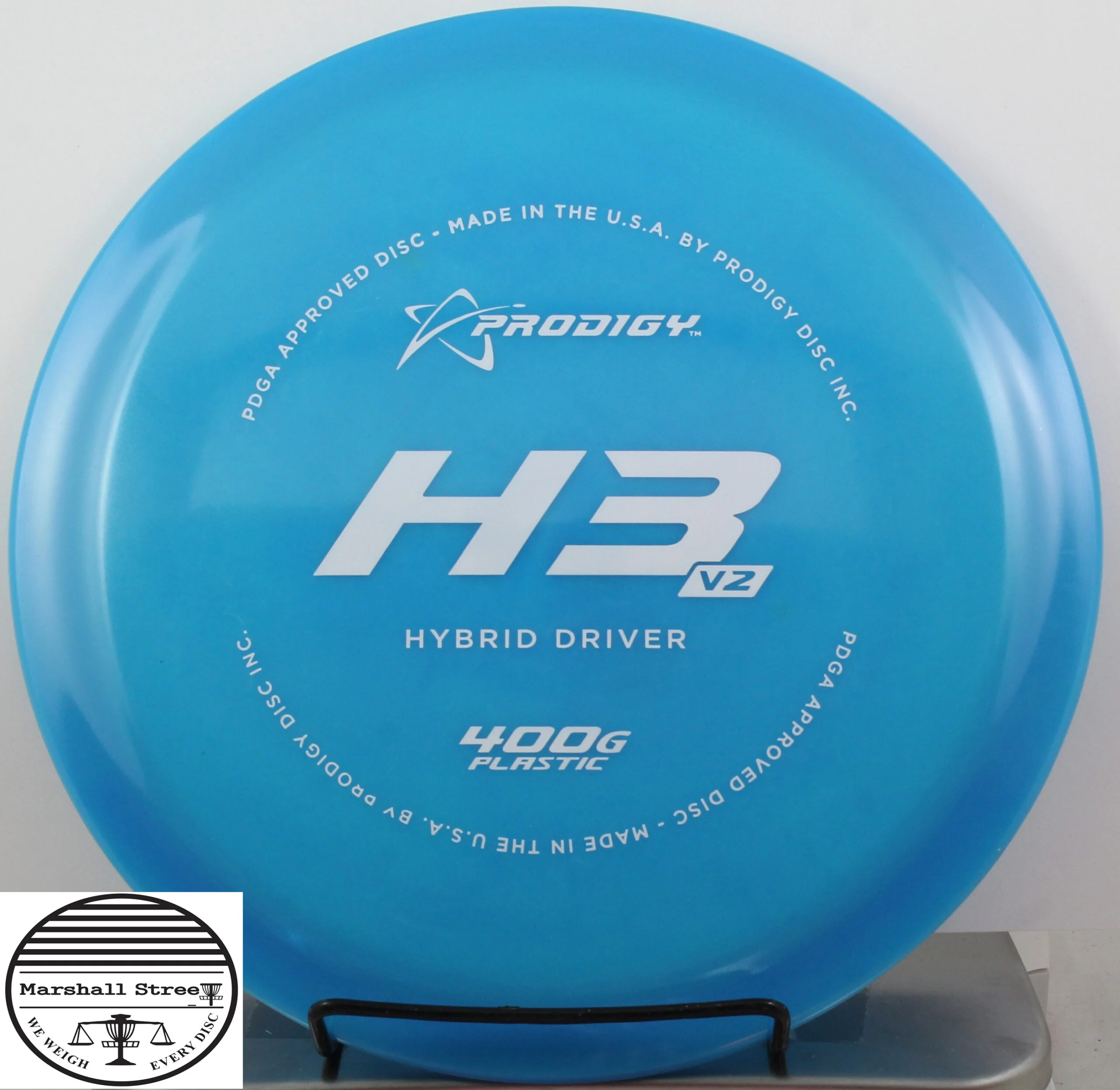 Prodigy H3 V2, 400G