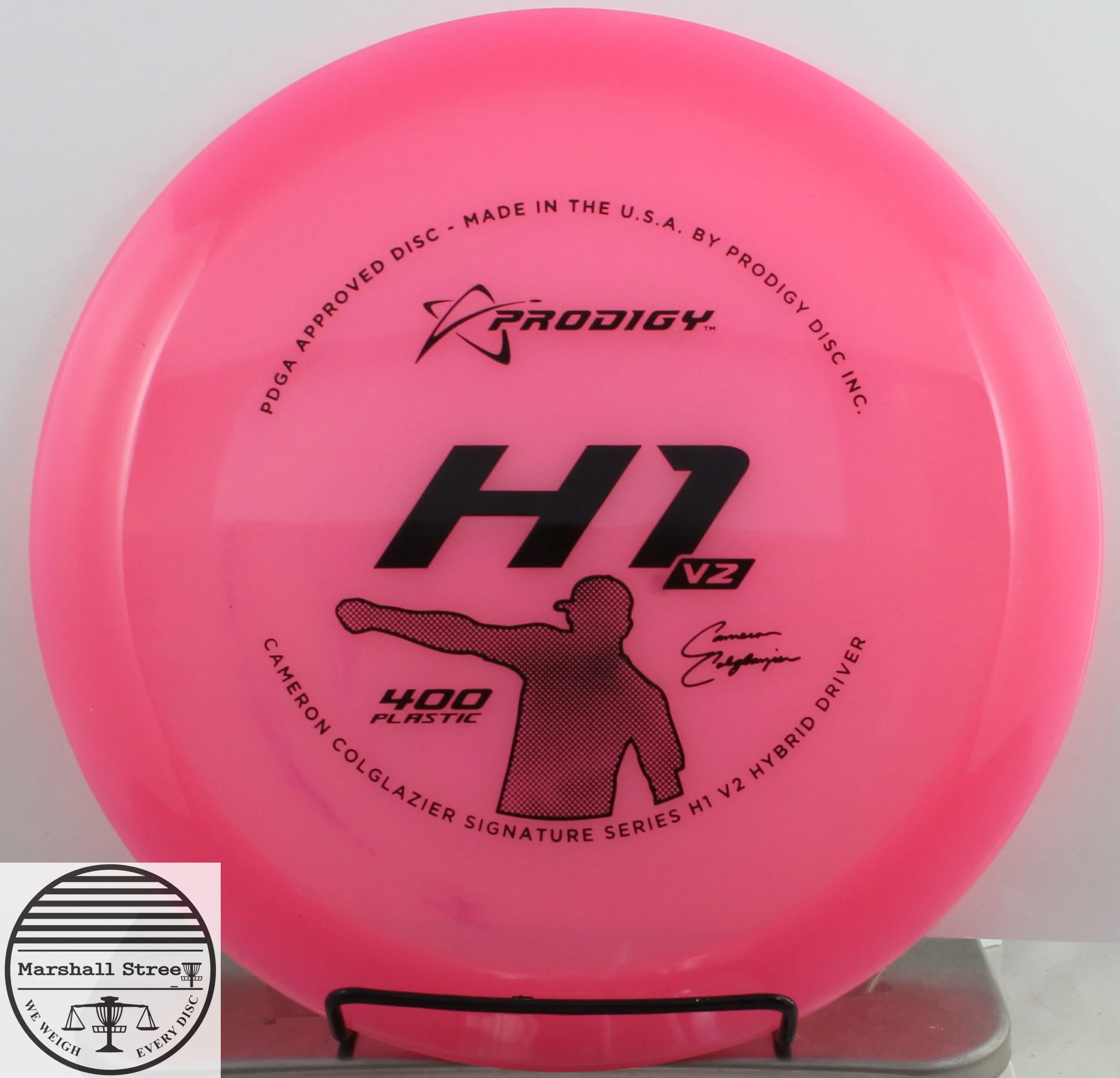 Prodigy H1 V2, 400 Colglazier