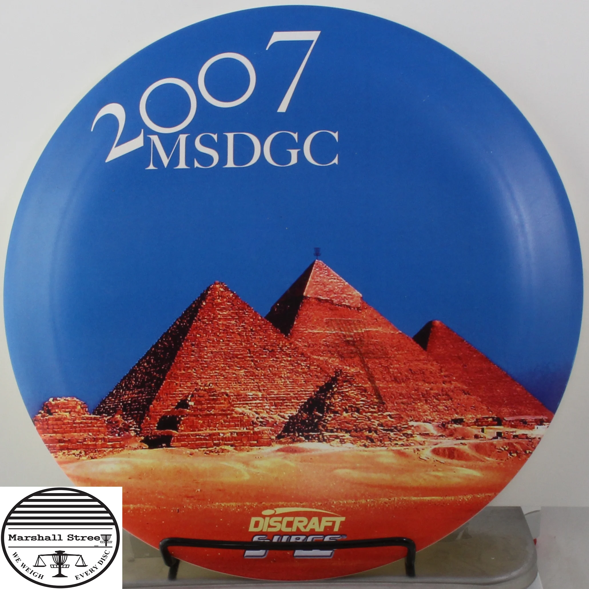 ESP Surge, 2007 MSDGC