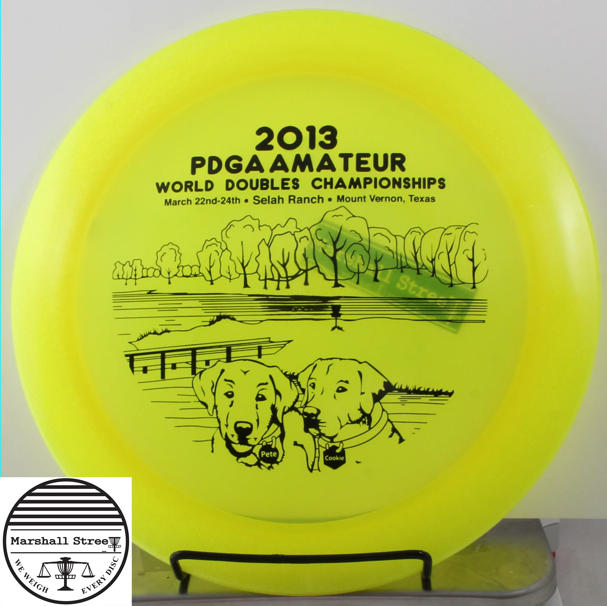 Blizzard Dominator, 2013 World