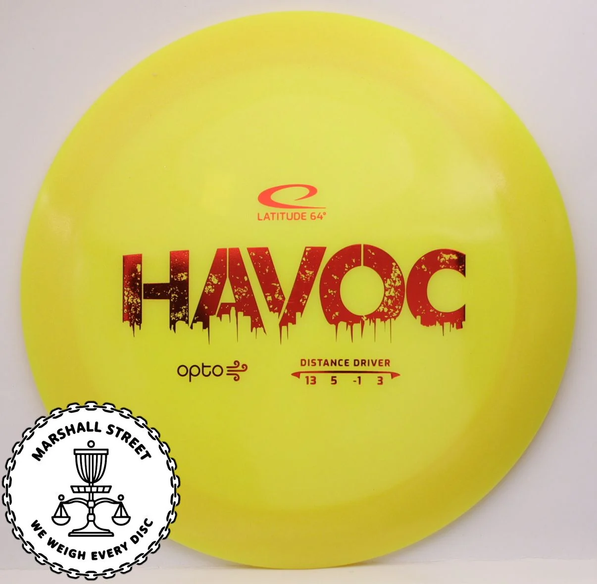 Opto Air Havoc